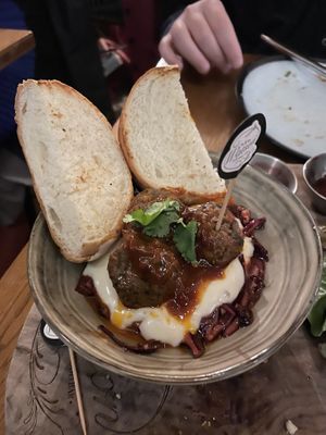   at Mr. & Mrs. Watson in Amsterdam