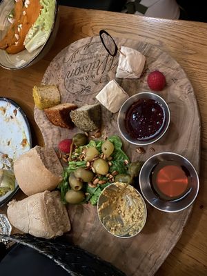   at Mr. & Mrs. Watson in Amsterdam