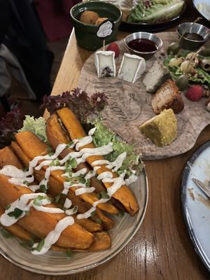   at Mr. & Mrs. Watson in Amsterdam