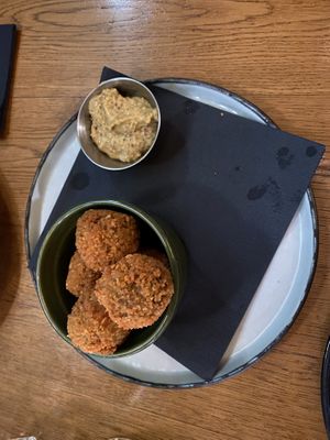   at Mr. & Mrs. Watson in Amsterdam