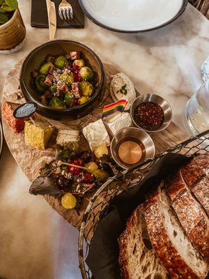   at Mr. & Mrs. Watson in Amsterdam