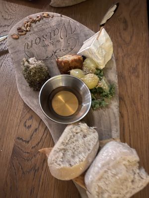   at Mr. & Mrs. Watson in Amsterdam