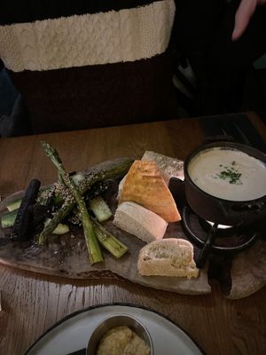   at Mr. & Mrs. Watson in Amsterdam