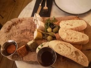  at Mr. & Mrs. Watson in Amsterdam