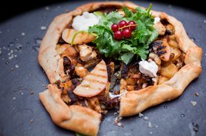 Watson tart at Mr. & Mrs. Watson in Amsterdam