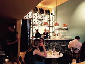 Mr. & Mrs. Watson - Plant based food bar at Mr. & Mrs. Watson in Amsterdam