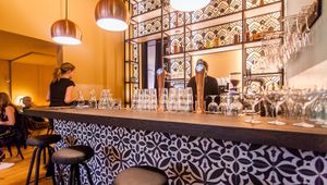 Mr. & Mrs. Watson - Plant-based food bar Amsterdam at Mr. & Mrs. Watson in Amsterdam