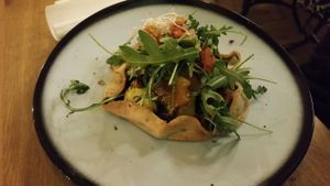 Watson tarte at Mr. & Mrs. Watson in Amsterdam