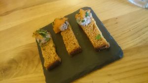 From the house at Mr. & Mrs. Watson in Amsterdam