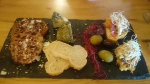 Starter at Mr. & Mrs. Watson in Amsterdam