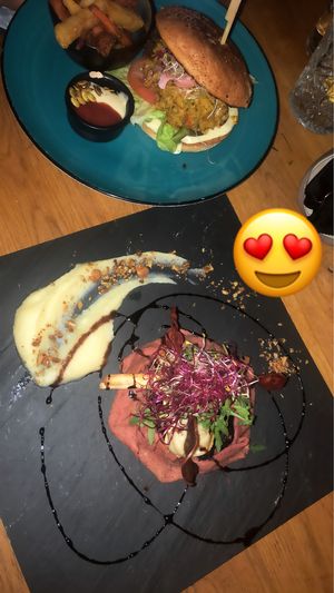 Tarte!  at Mr. & Mrs. Watson in Amsterdam