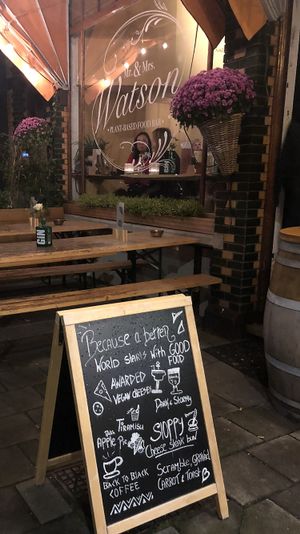 Love the window! at Mr. & Mrs. Watson in Amsterdam