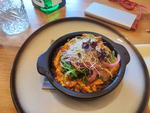 Don't call me ... at Mr. & Mrs. Watson in Amsterdam