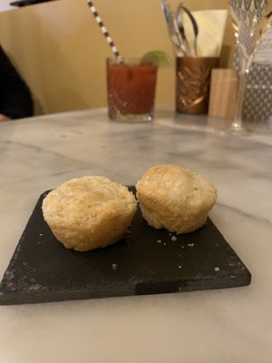 Cheese balls  at Mr. & Mrs. Watson in Amsterdam