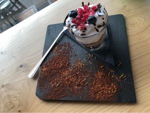 Tiramisu at Mr. & Mrs. Watson in Amsterdam