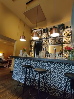 Cozy 😁 at Mr. & Mrs. Watson in Amsterdam