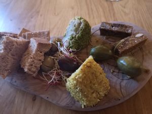 Cheese plate small at Mr. & Mrs. Watson in Amsterdam