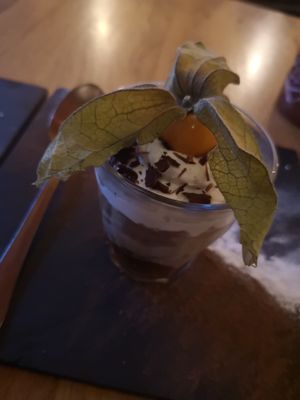 I-Tira-Missed-U at Mr. & Mrs. Watson in Amsterdam