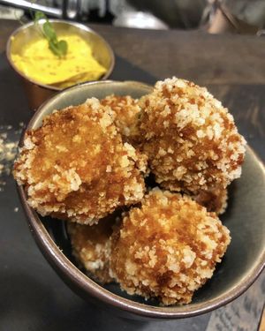 Better Balls at Mr. & Mrs. Watson in Amsterdam