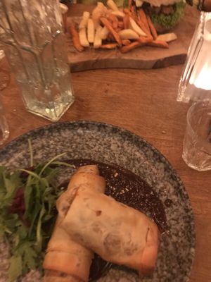 main at Mr. & Mrs. Watson in Amsterdam