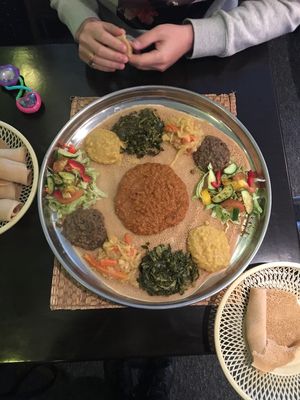 Yummy at Blue Nile in Birmingham