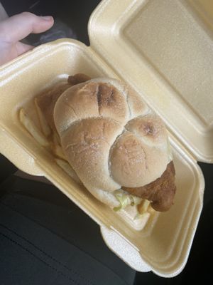   at Veggie Hut in Birmingham