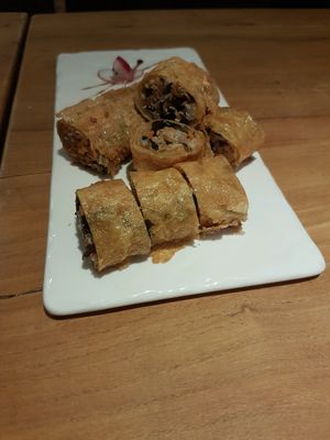 food at Zǎozǐ Shù - Vegetarian Life Style - Gubeii in Shanghai