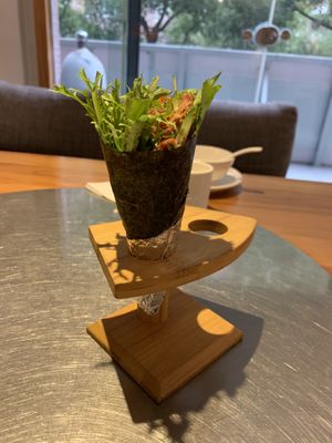 Wrap at Zǎozǐ Shù - Vegetarian Life Style - Gubeii in Shanghai