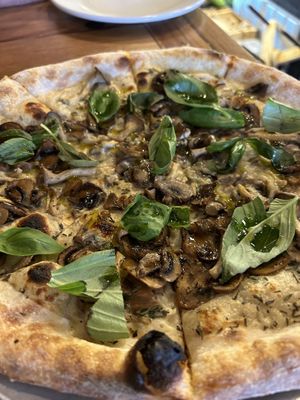   at Small Print Pizza Bar in Windsor