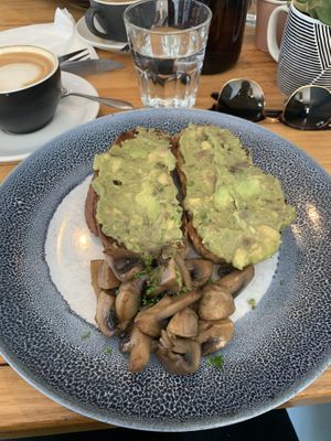   at Letterbox Cafe in Penguin