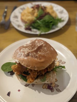 Great place great food 👌 will visit again at Loves Cafe in Weston-super-mare