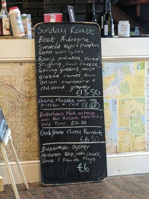  at Loves Cafe in Weston-super-mare