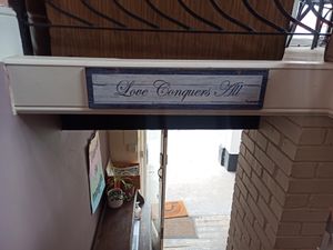 This too at Loves Cafe in Weston-super-mare