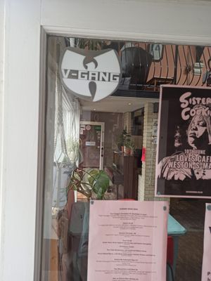 This at Loves Cafe in Weston-super-mare