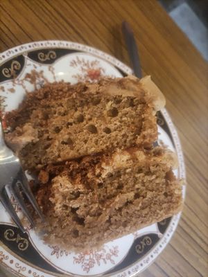  at Loves Cafe in Weston-super-mare