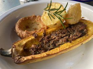   at Loves Cafe in Weston-super-mare