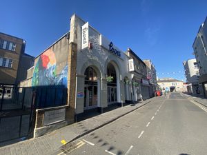   at Loves Cafe in Weston-super-mare