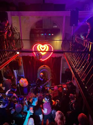   at Loves Cafe in Weston-super-mare