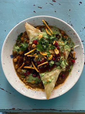   at Loves Cafe in Weston-super-mare