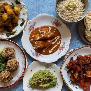   at Loves Cafe in Weston-super-mare