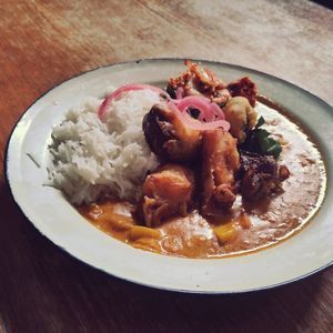  at Loves Cafe in Weston-super-mare