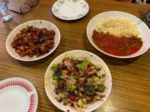  at Loves Cafe in Weston-super-mare