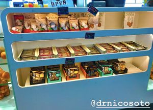 Bar options  at BRU - Guapa in Zaventem