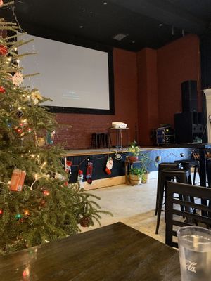 C at Mad Batter Food & Film in Sylva