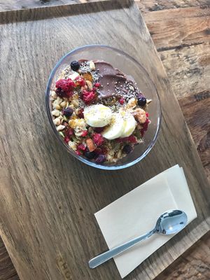 Açaí  at plant-HOLIC in Ginowan