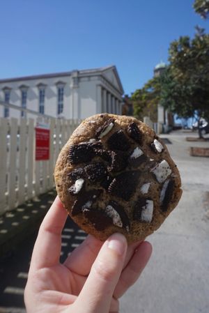 Oreo Cookie at Moustache - Central in Auckland