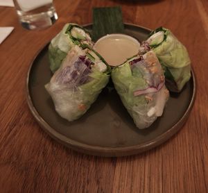  at Cafe Hanoi in Auckland