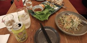  at Cafe Hanoi in Auckland