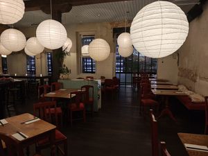  at Cafe Hanoi in Auckland