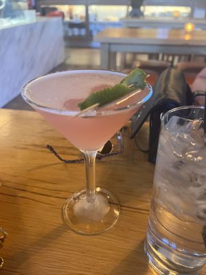 Cosmo  at Pomo Pizzeria in Scottsdale